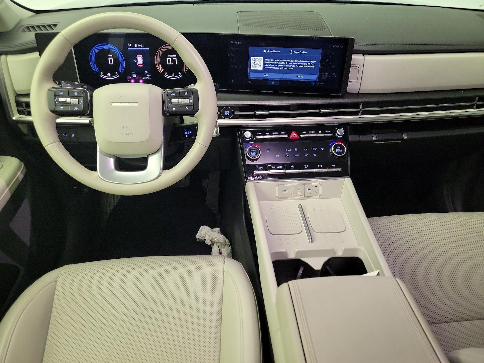 Apple CarPlay® & Android Auto™