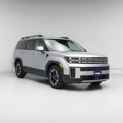 Recommended categories heading image of the selected vehicle