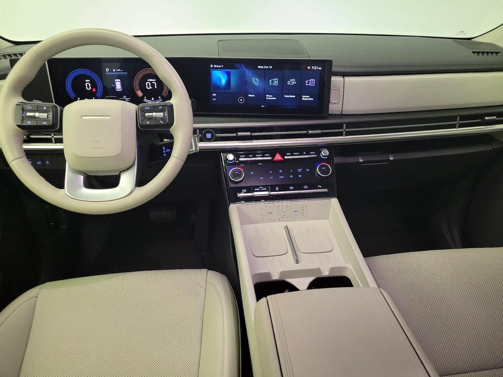 Apple CarPlay® & Android Auto™