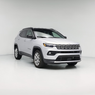 Vehicle exterior view