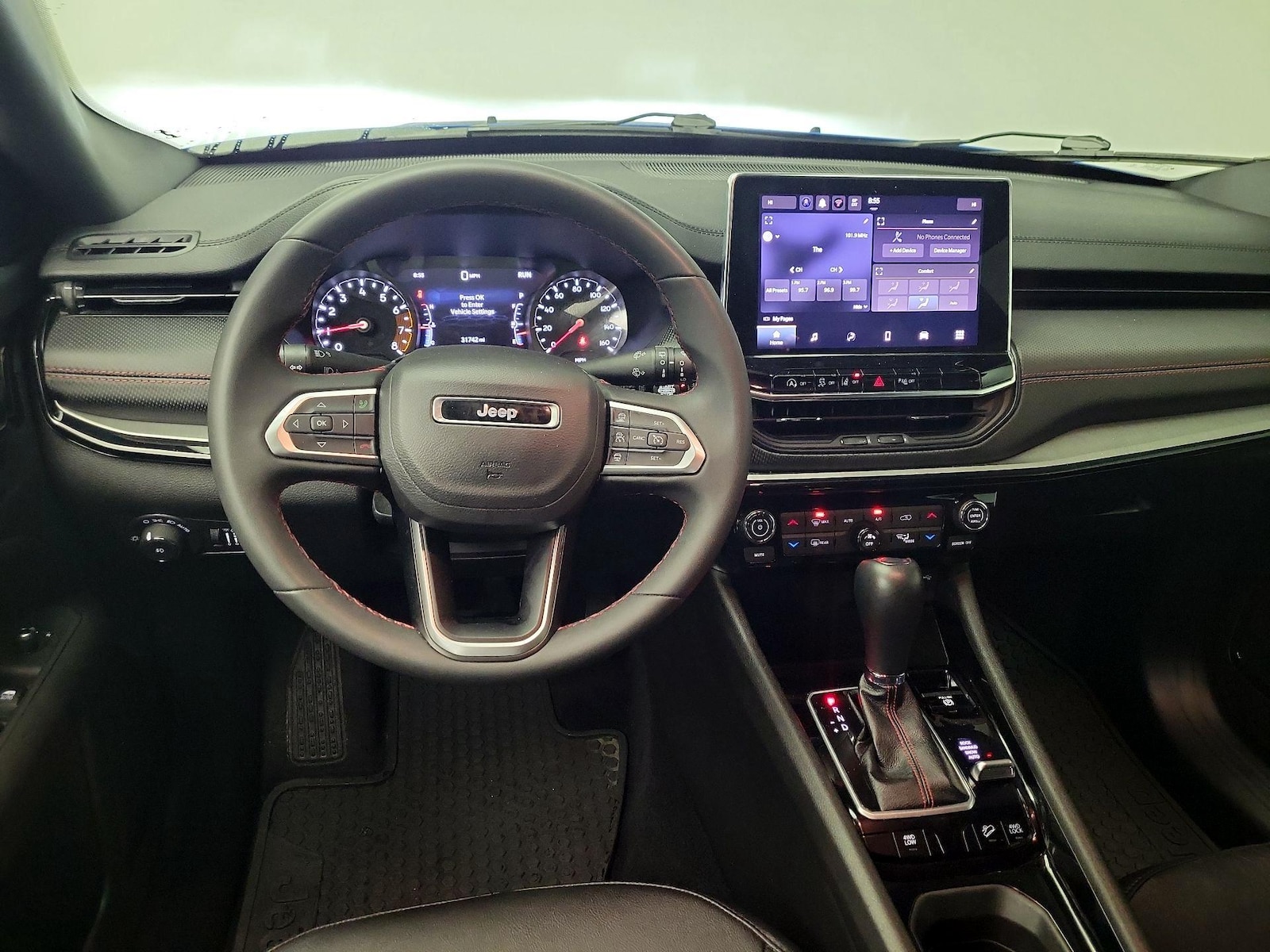 Automated Cruise Control
