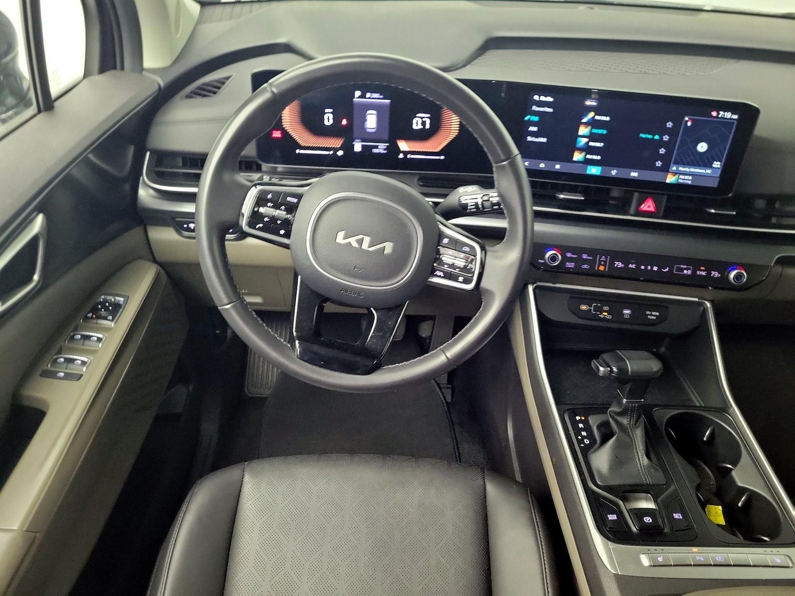 Automated Cruise Control