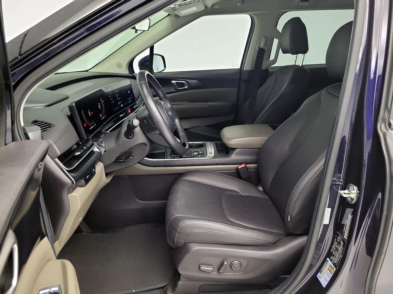 Front Seat Heaters