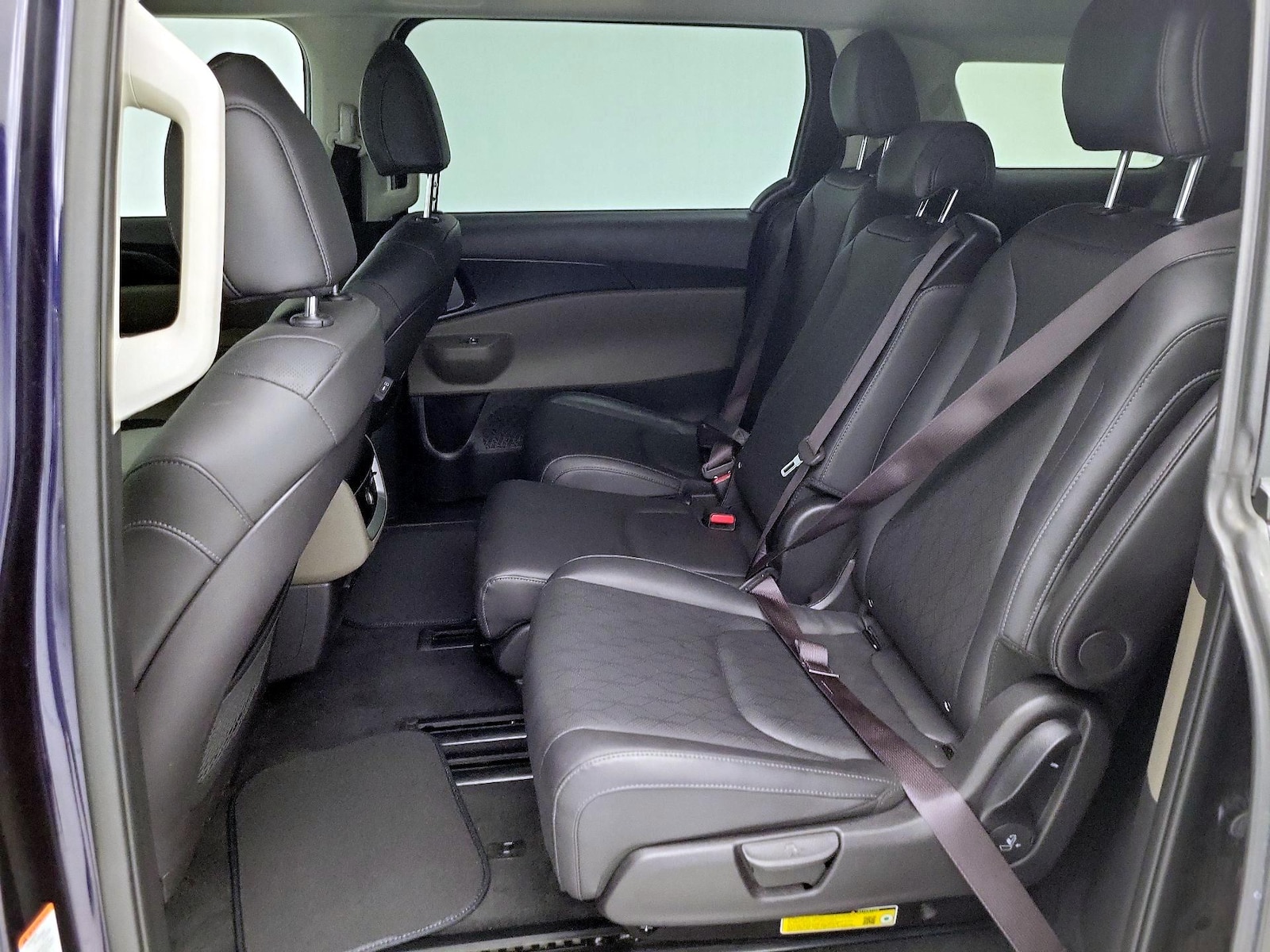 Rear Air Conditioning