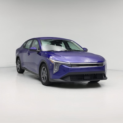 Vehicle exterior view