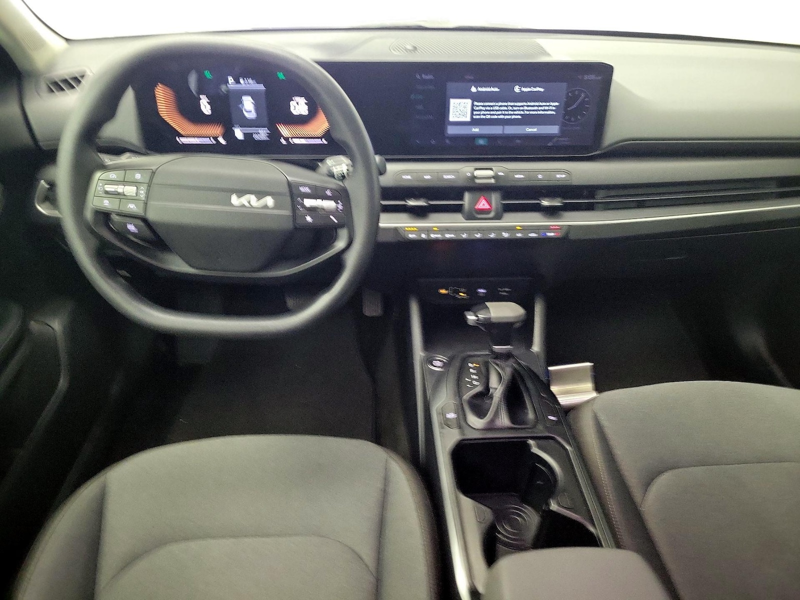 Apple CarPlay® & Android Auto™