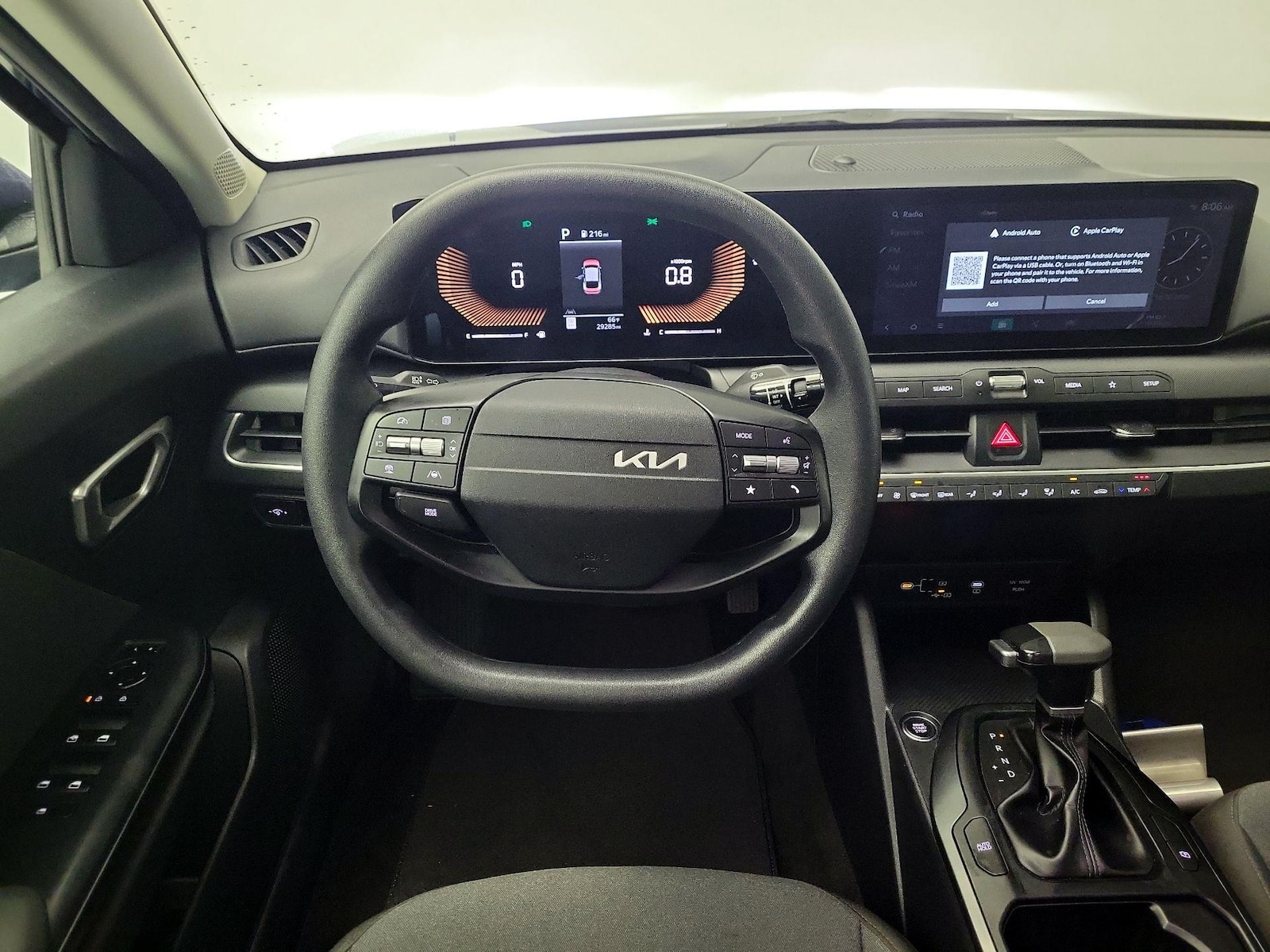 Automated Cruise Control