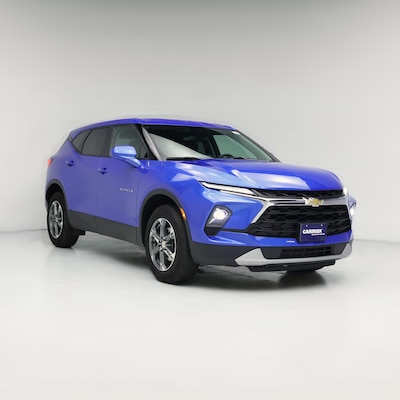 Recommended categories heading image of the selected vehicle