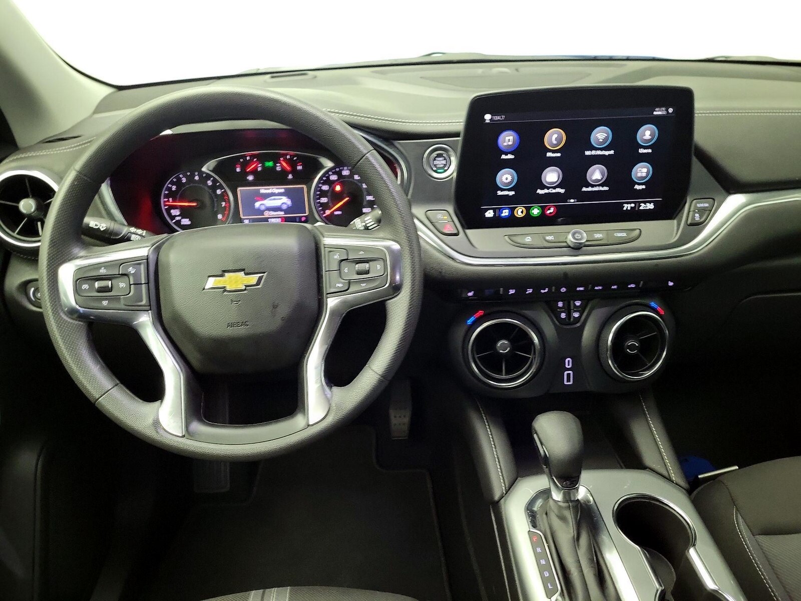 Apple CarPlay® & Android Auto™