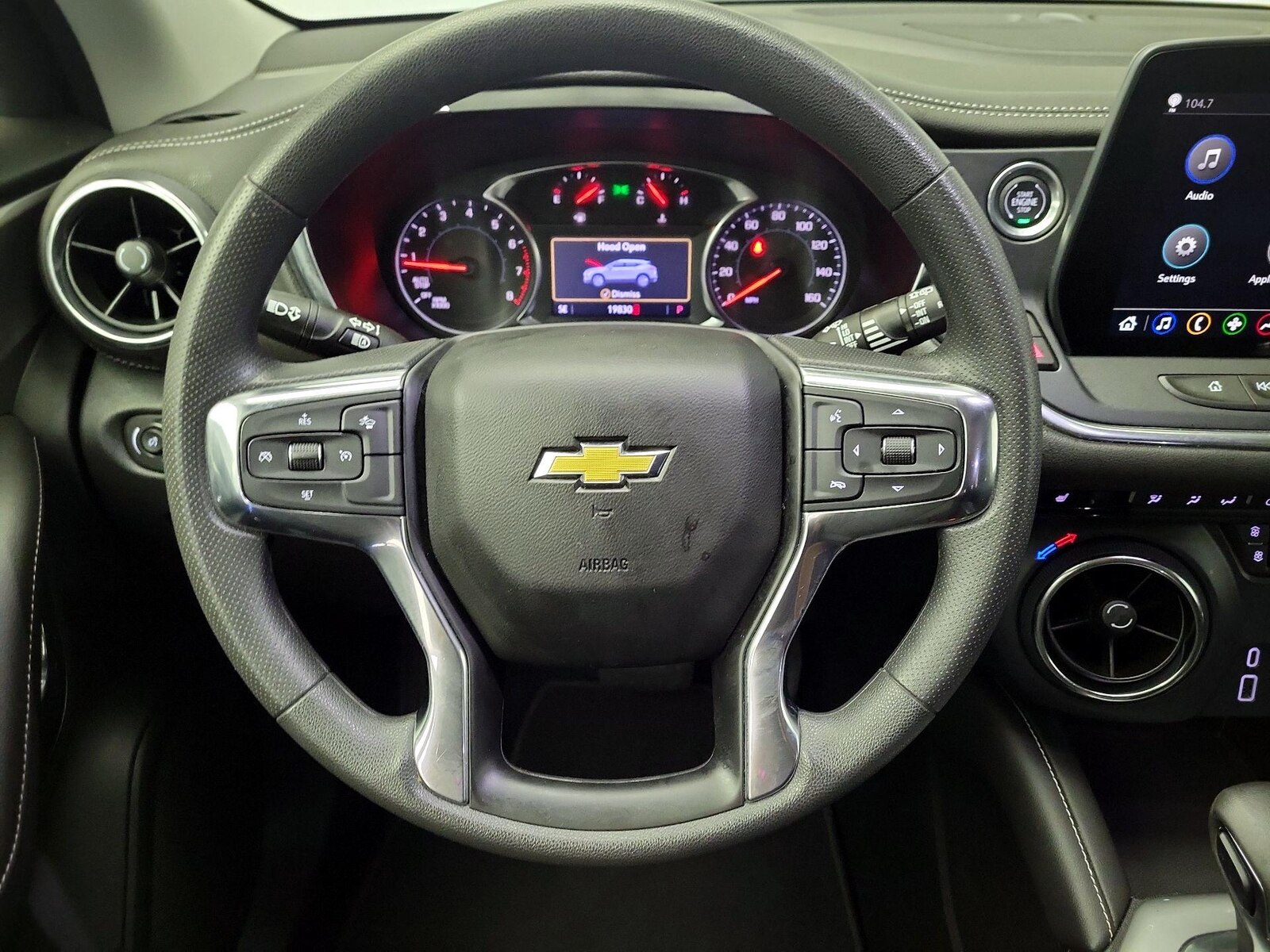 Lane Departure Warning