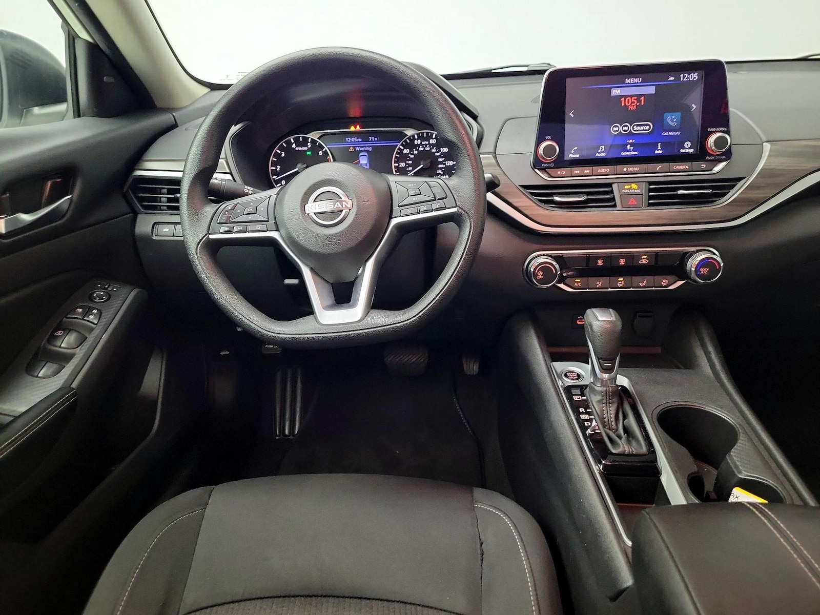 Lane Departure Warning
