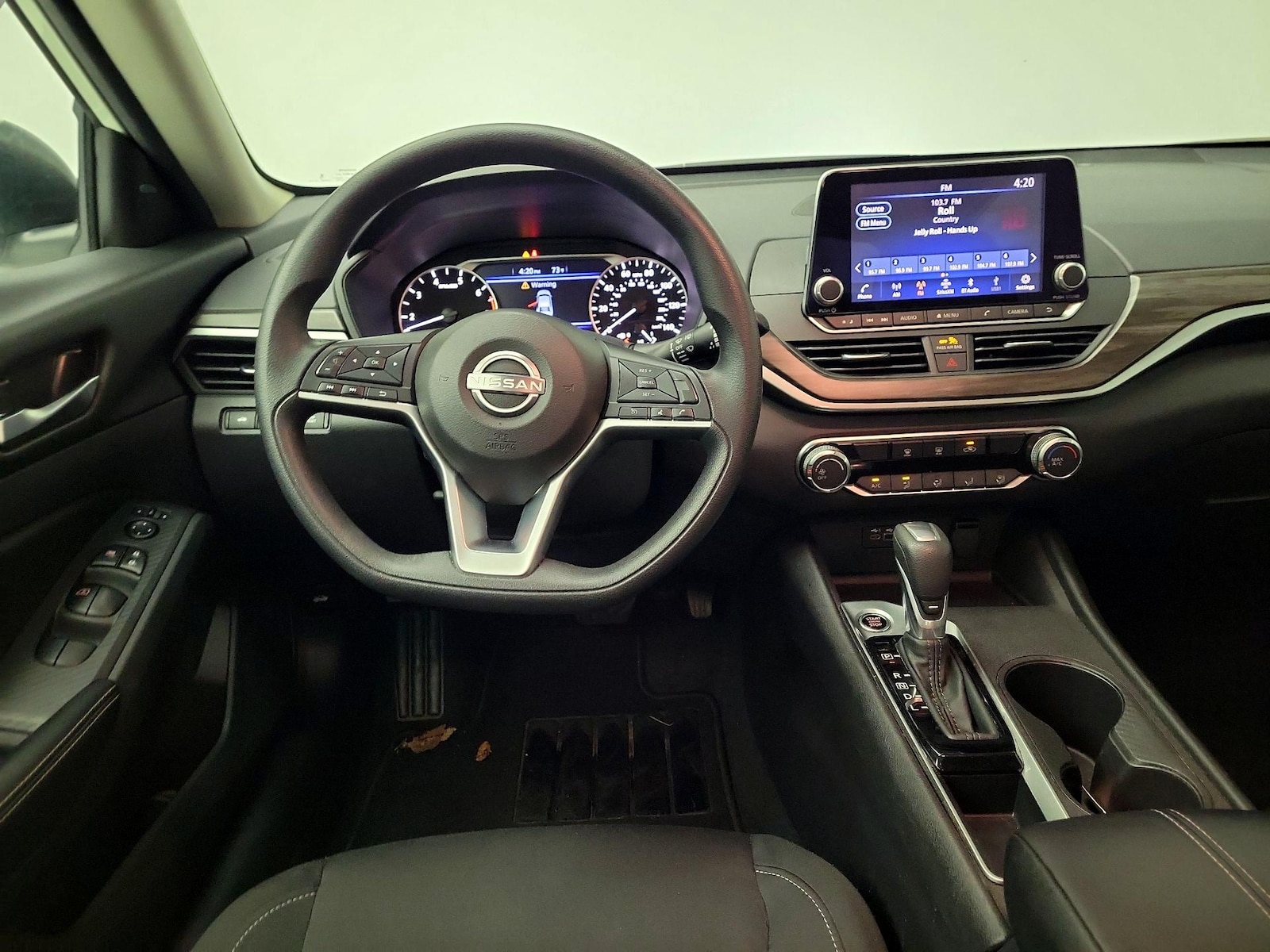 Lane Departure Warning