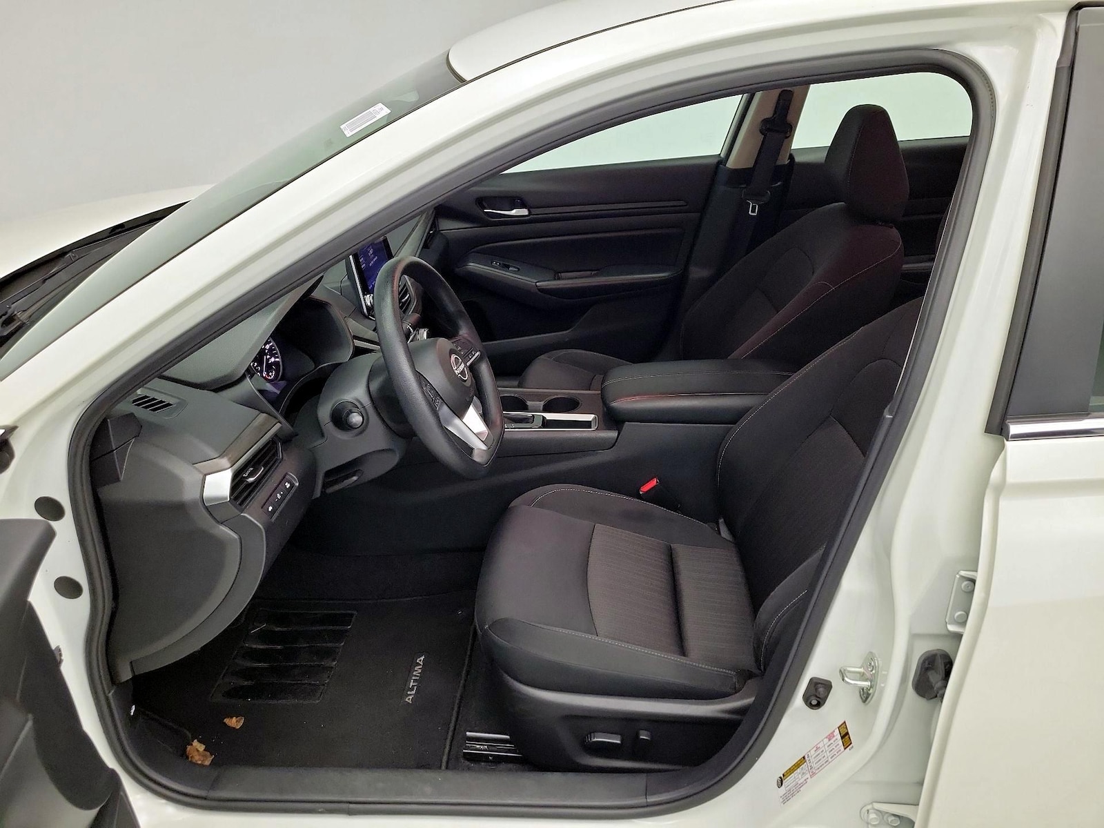 Power Seat(s) & Side Airbags