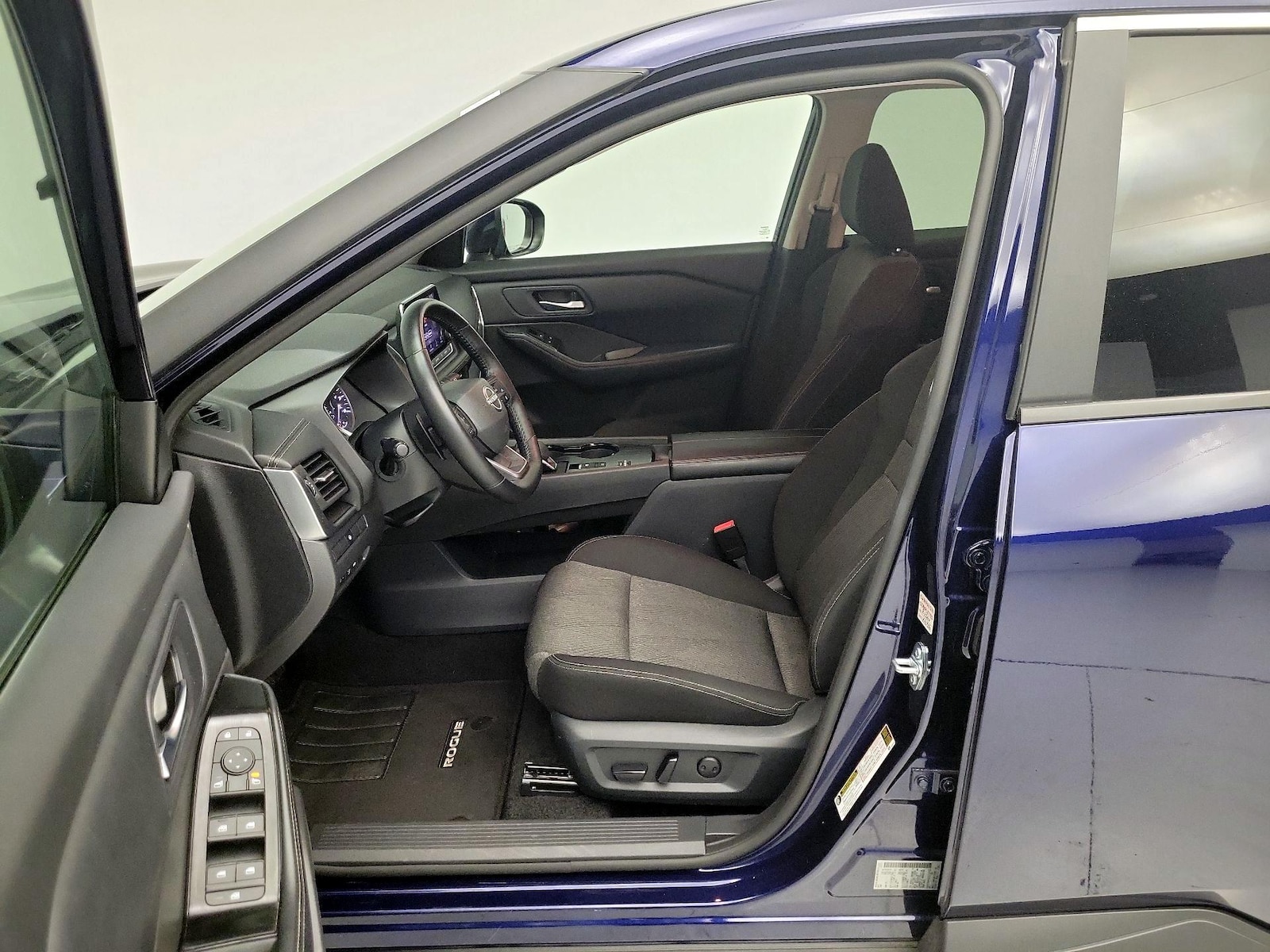 Power Seat(s) & Side Airbags