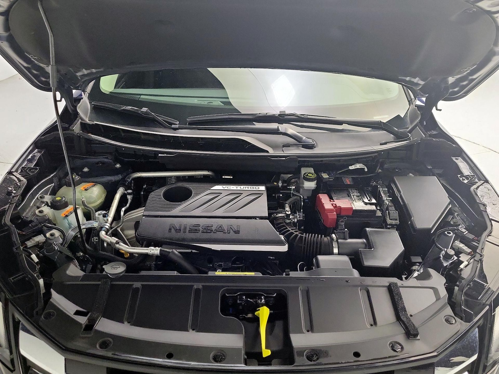 2025 Nissan Rogue SV - Photo 22