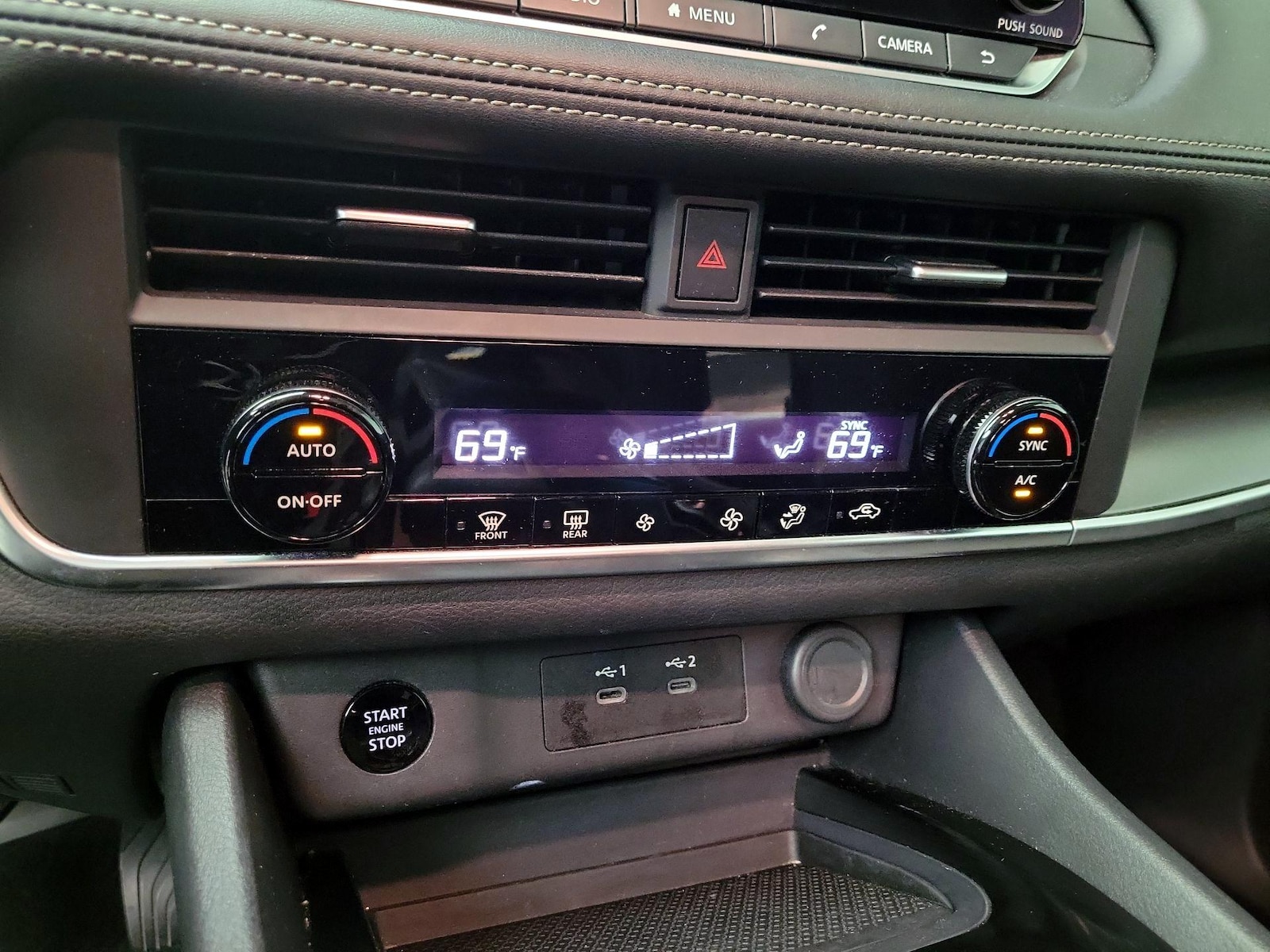 2025 Nissan Rogue SV - Photo 17