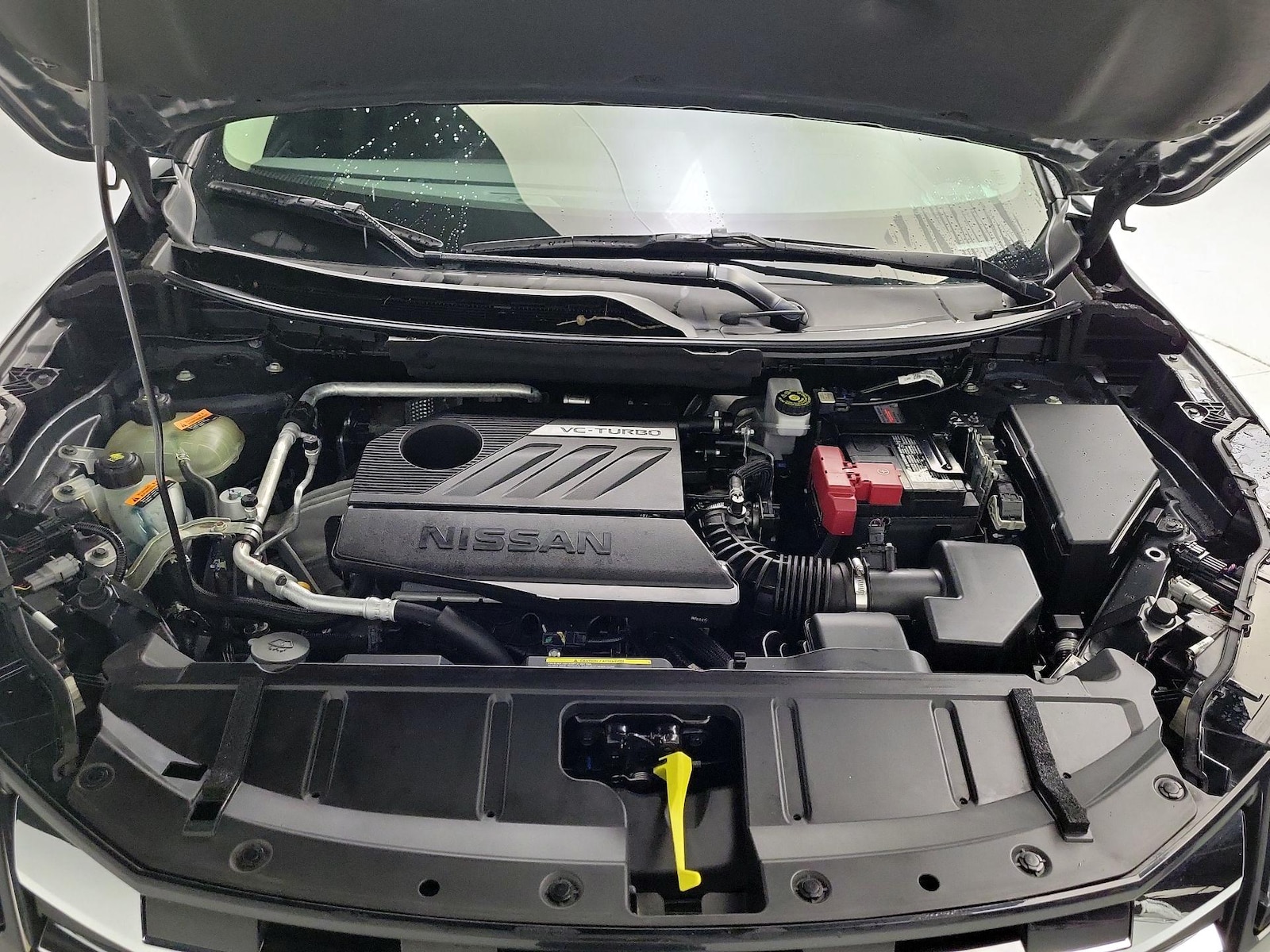2025 Nissan Rogue SV - Photo 22