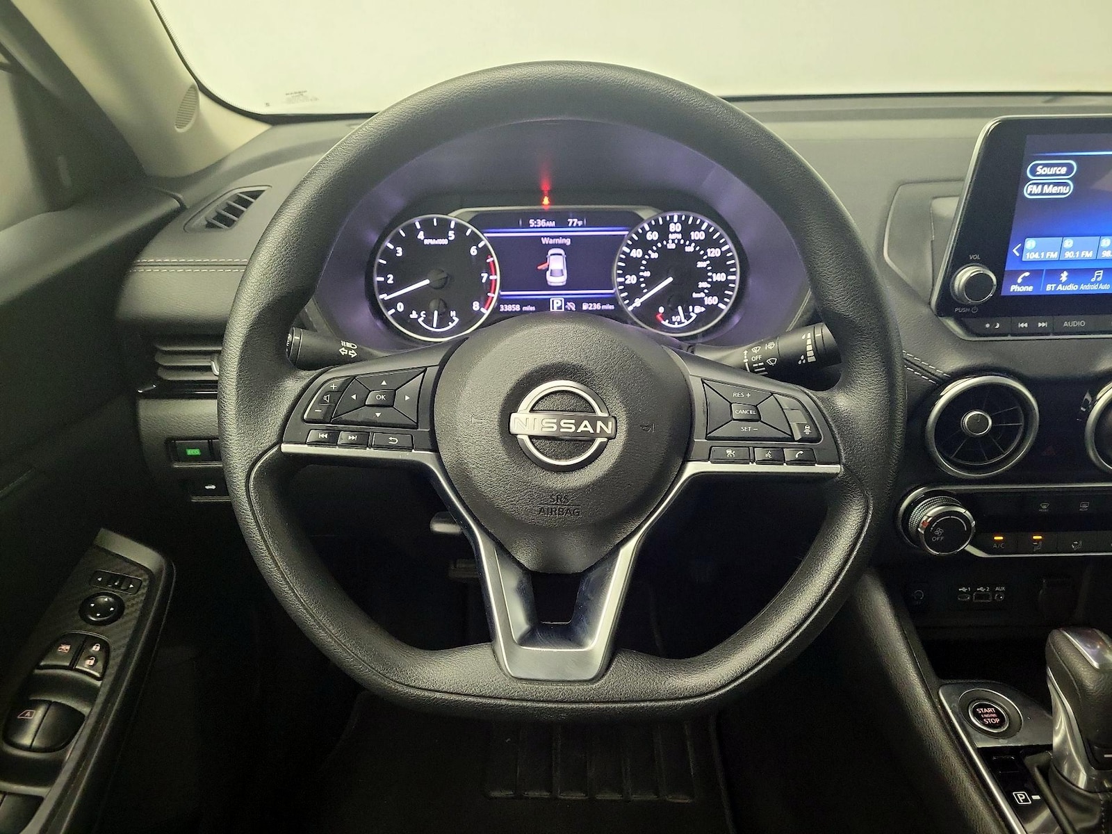 Automated Cruise Control