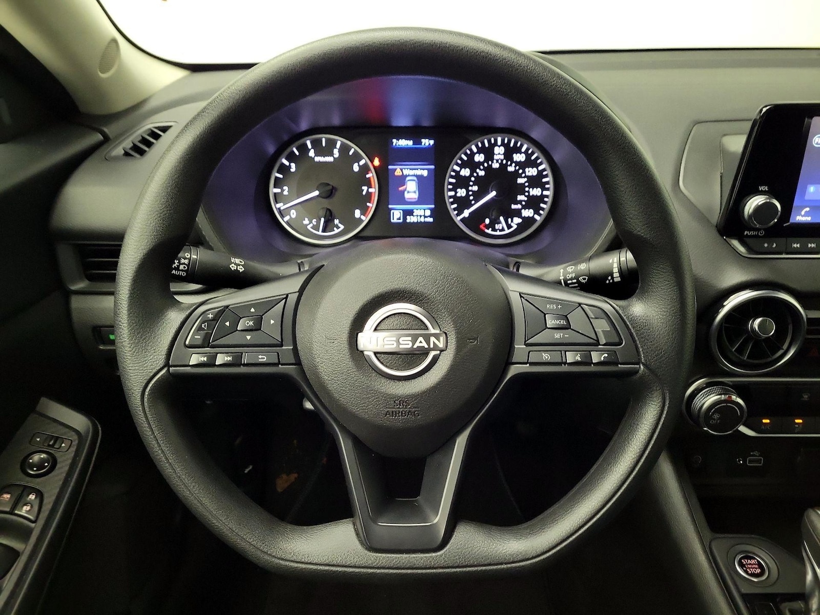 Lane Departure Warning