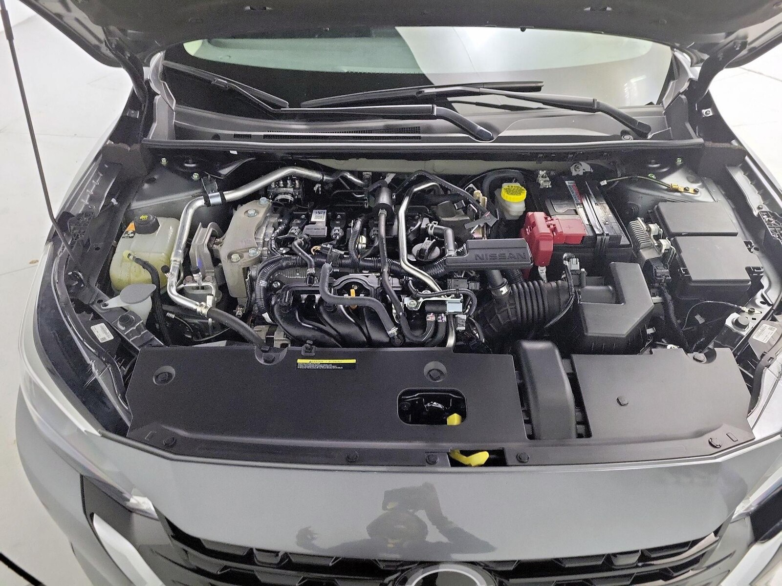 2025 Nissan Sentra SV - Photo 22