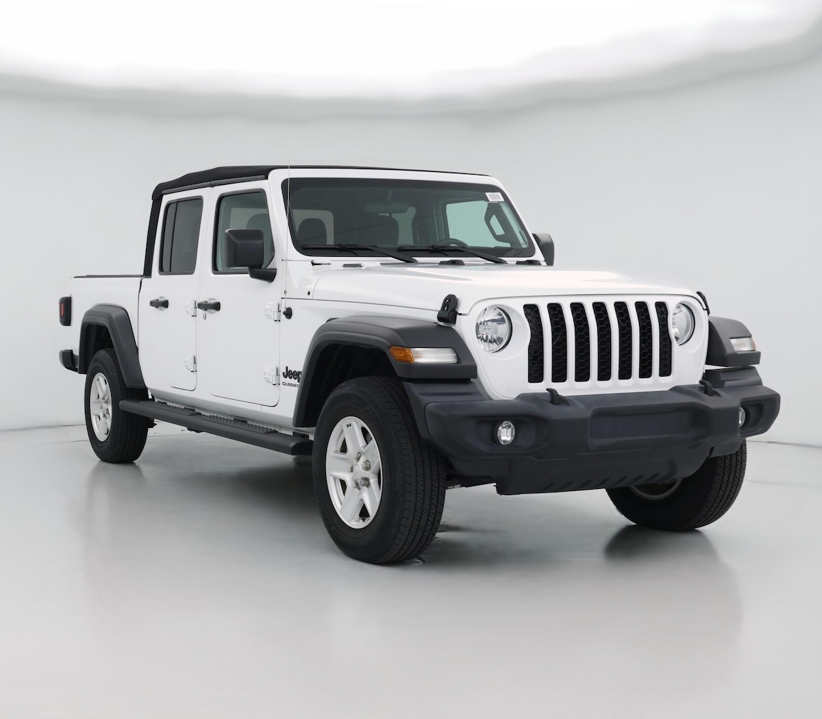 Featured vehicle