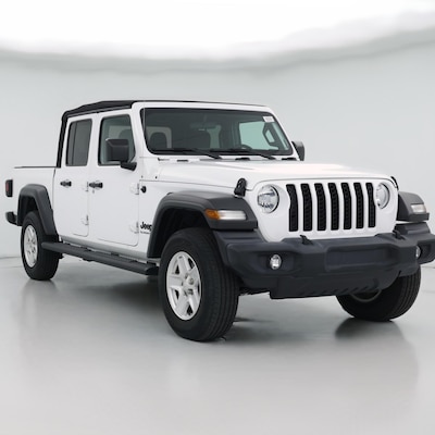 2020 Jeep Gladiator Sport