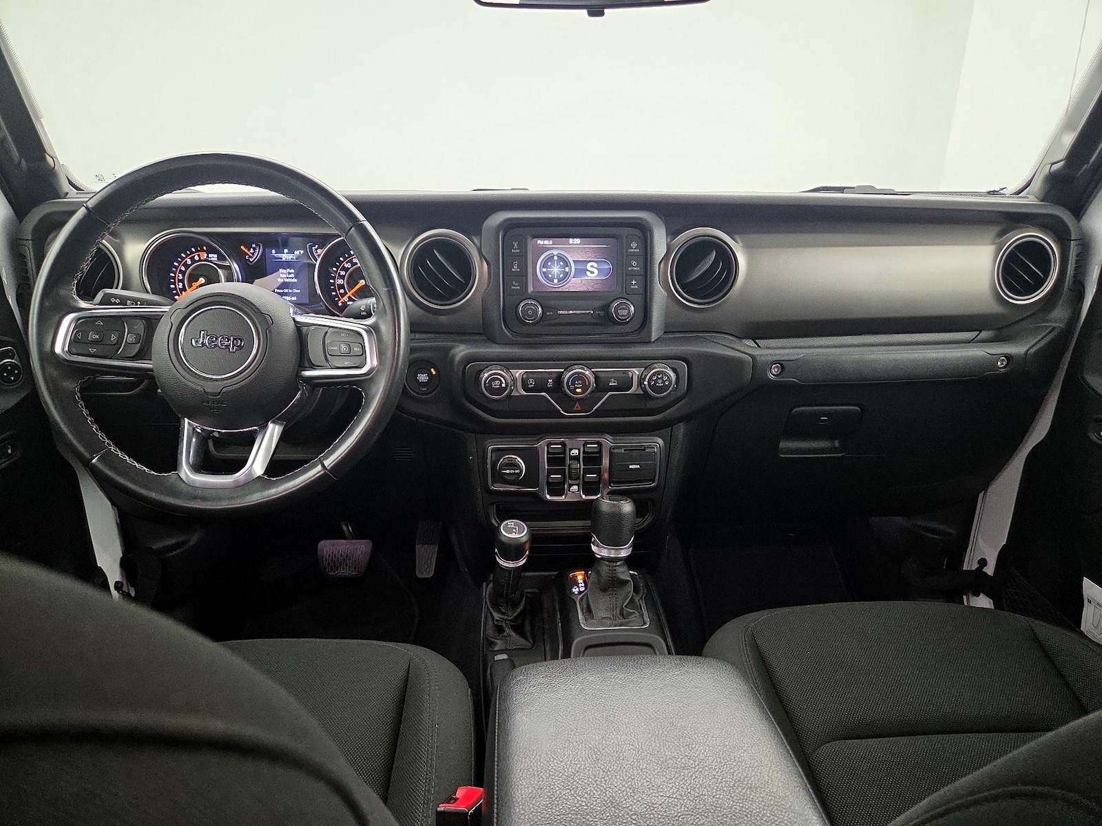 Rear View Camera