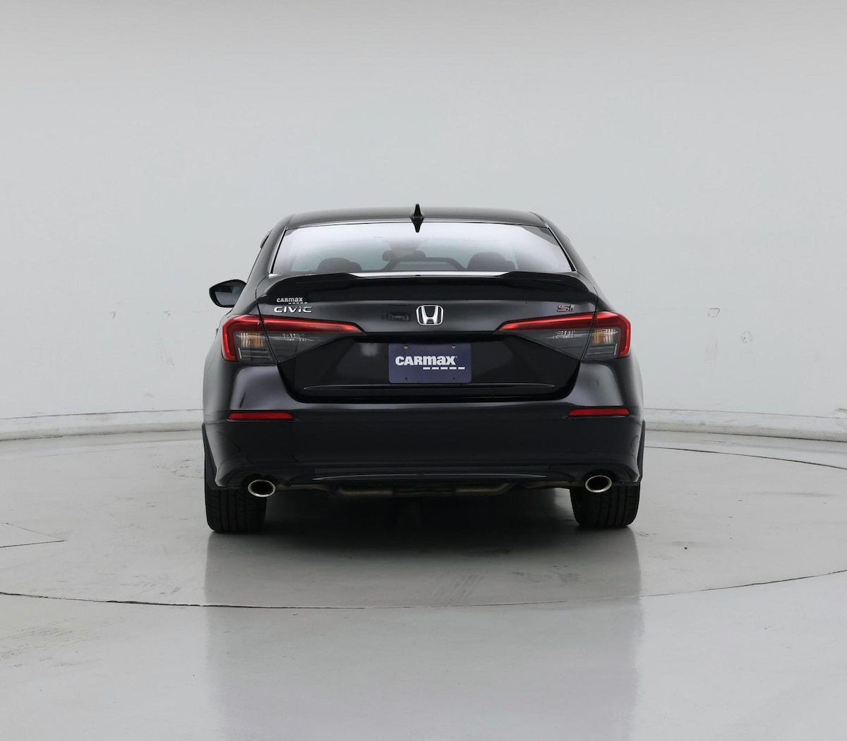 Rear