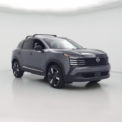 Vehicle exterior view