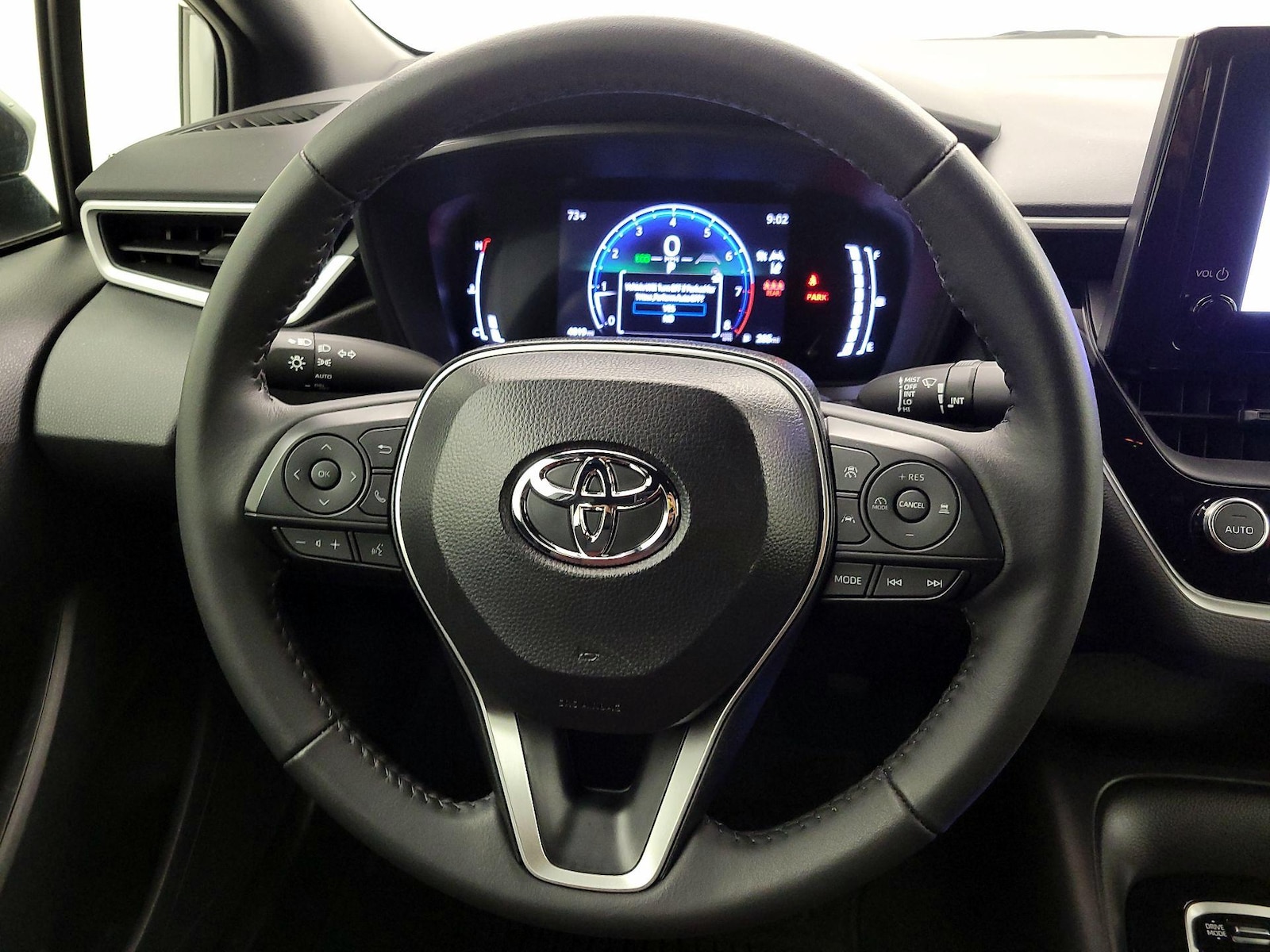 Automated Cruise Control