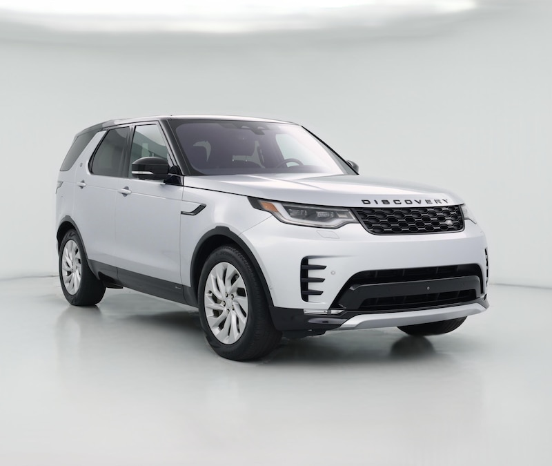 2021 Land Rover Discovery R-Dynamic S