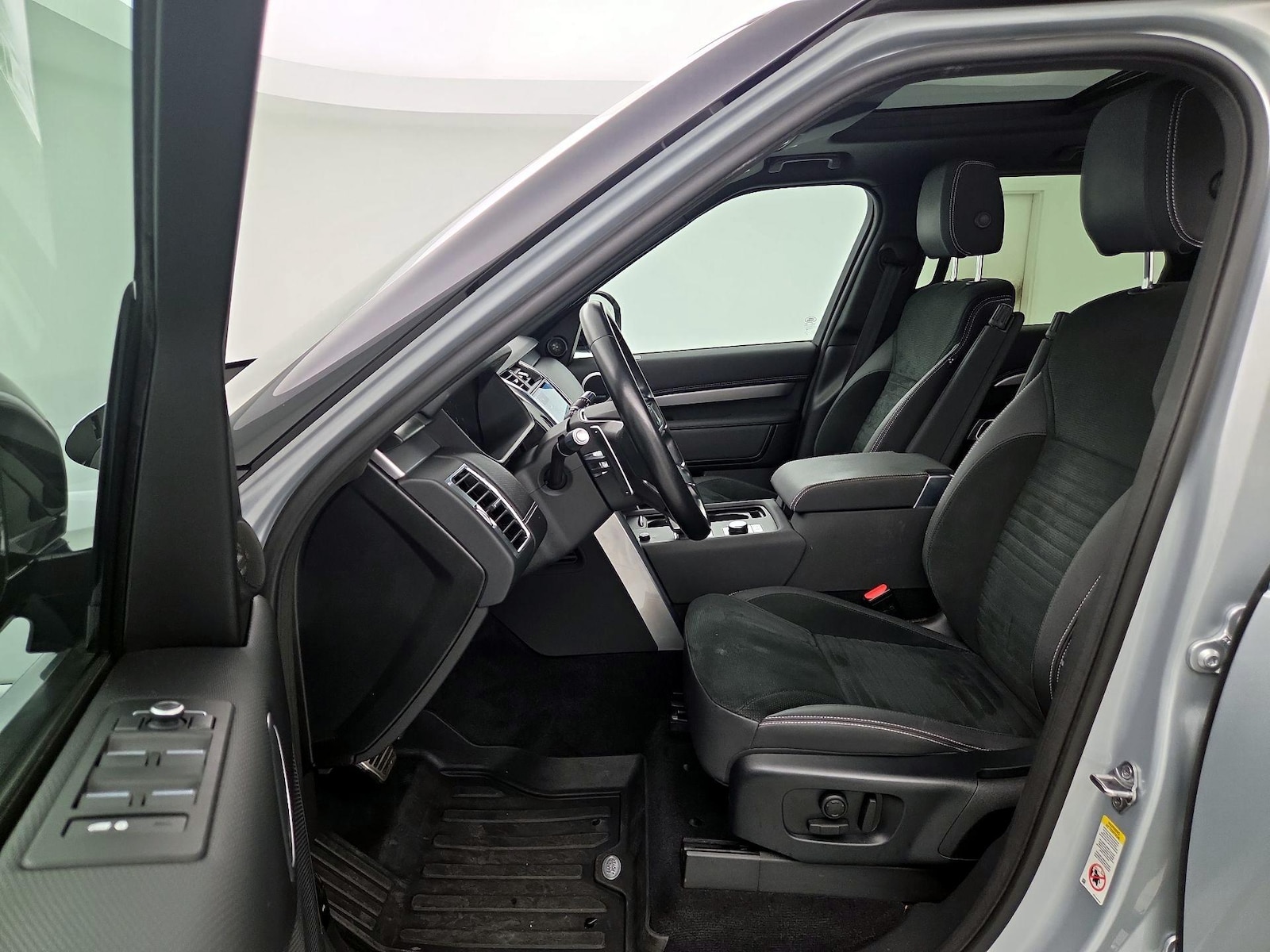 Power Seat(s) & Side Airbags