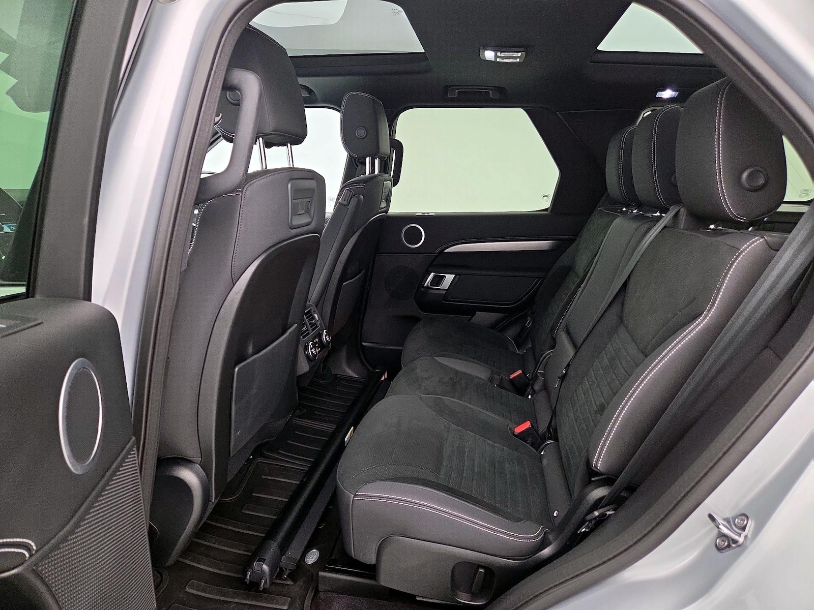 Rear Air Conditioning
