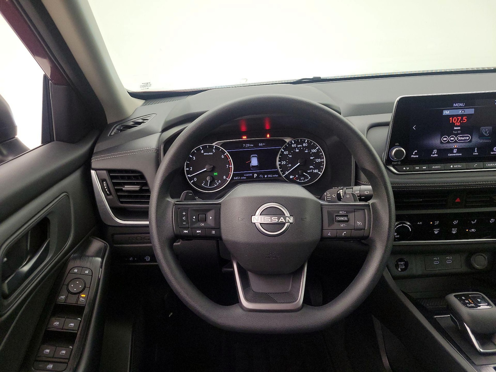 Lane Departure Warning