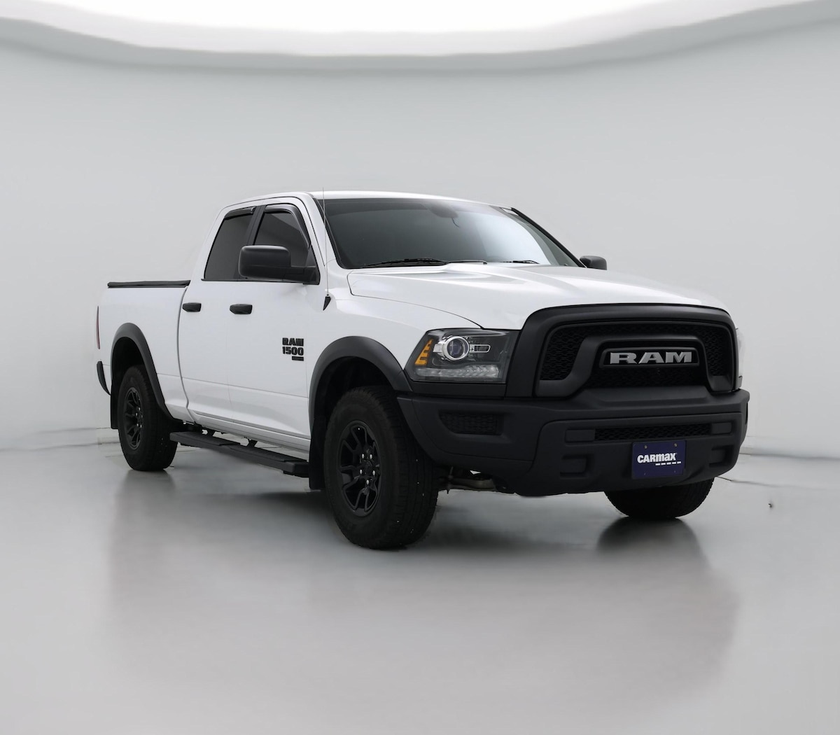 Featured vehicle