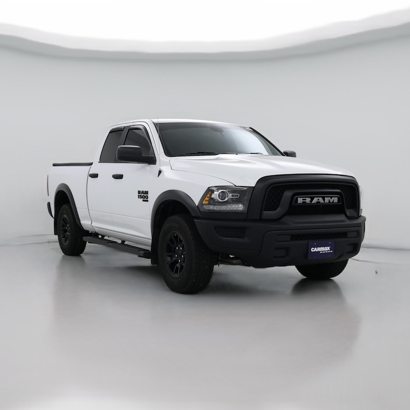 2023 Ram 1500 Classic Warlock