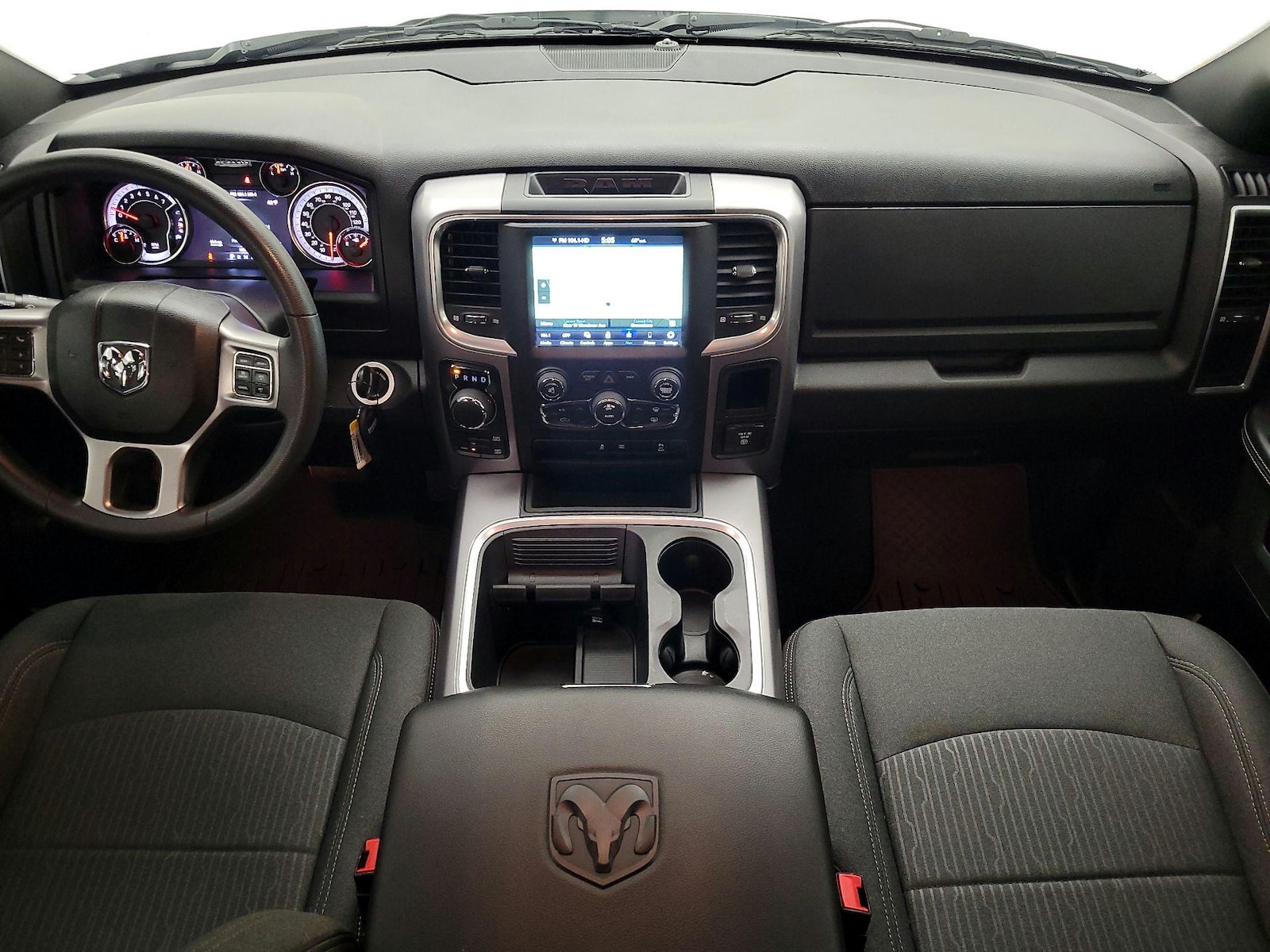 Apple CarPlay® & Android Auto™