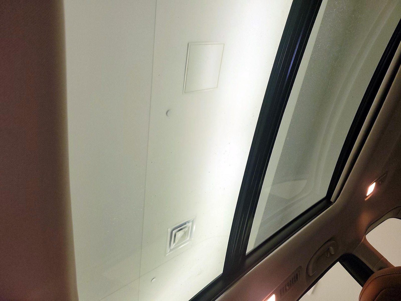 Panoramic Sunroof