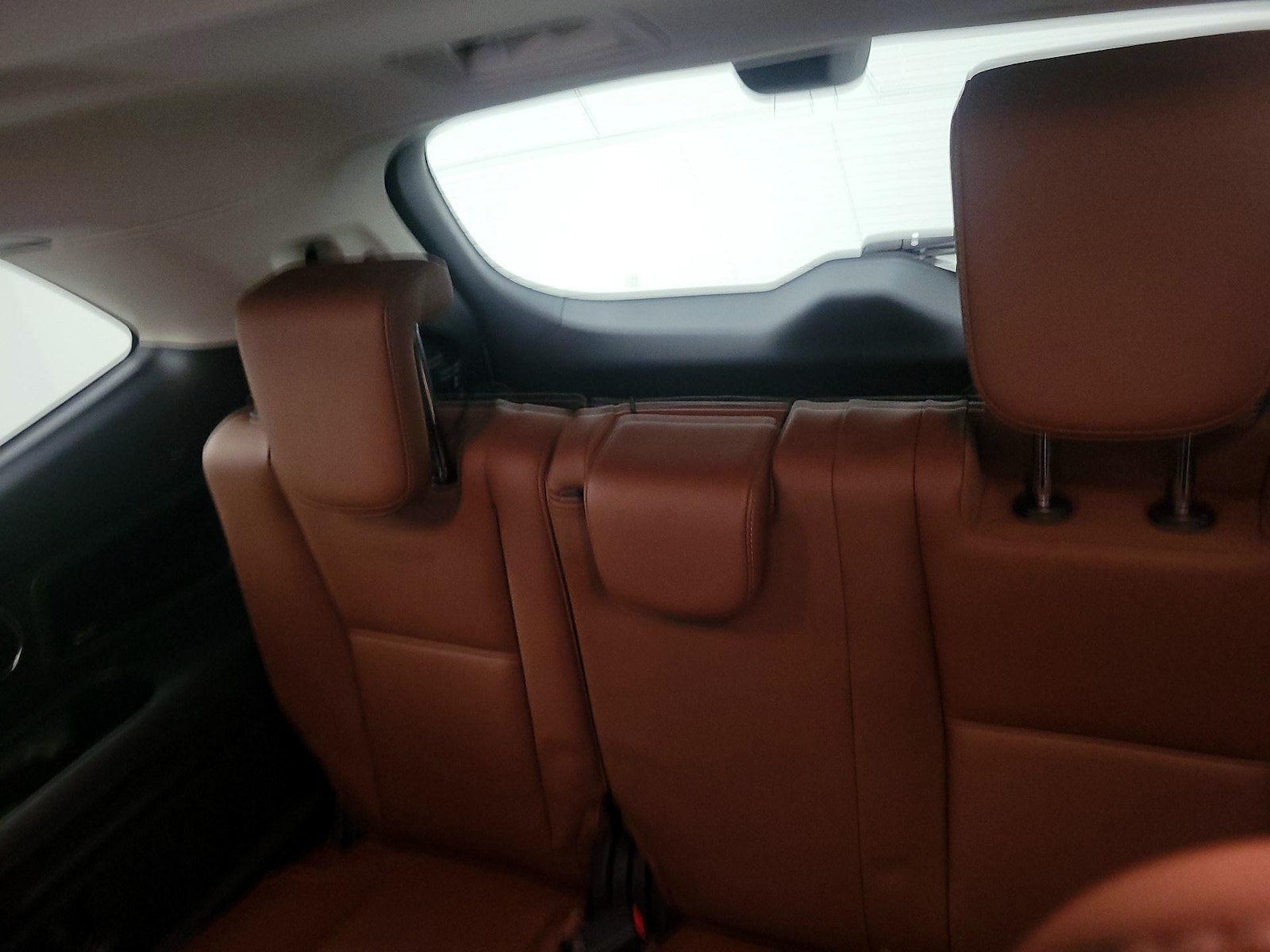 Third Row Seat