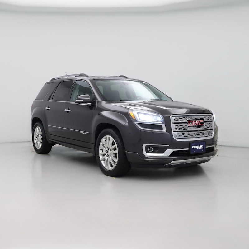 2016 GMC Acadia Denali