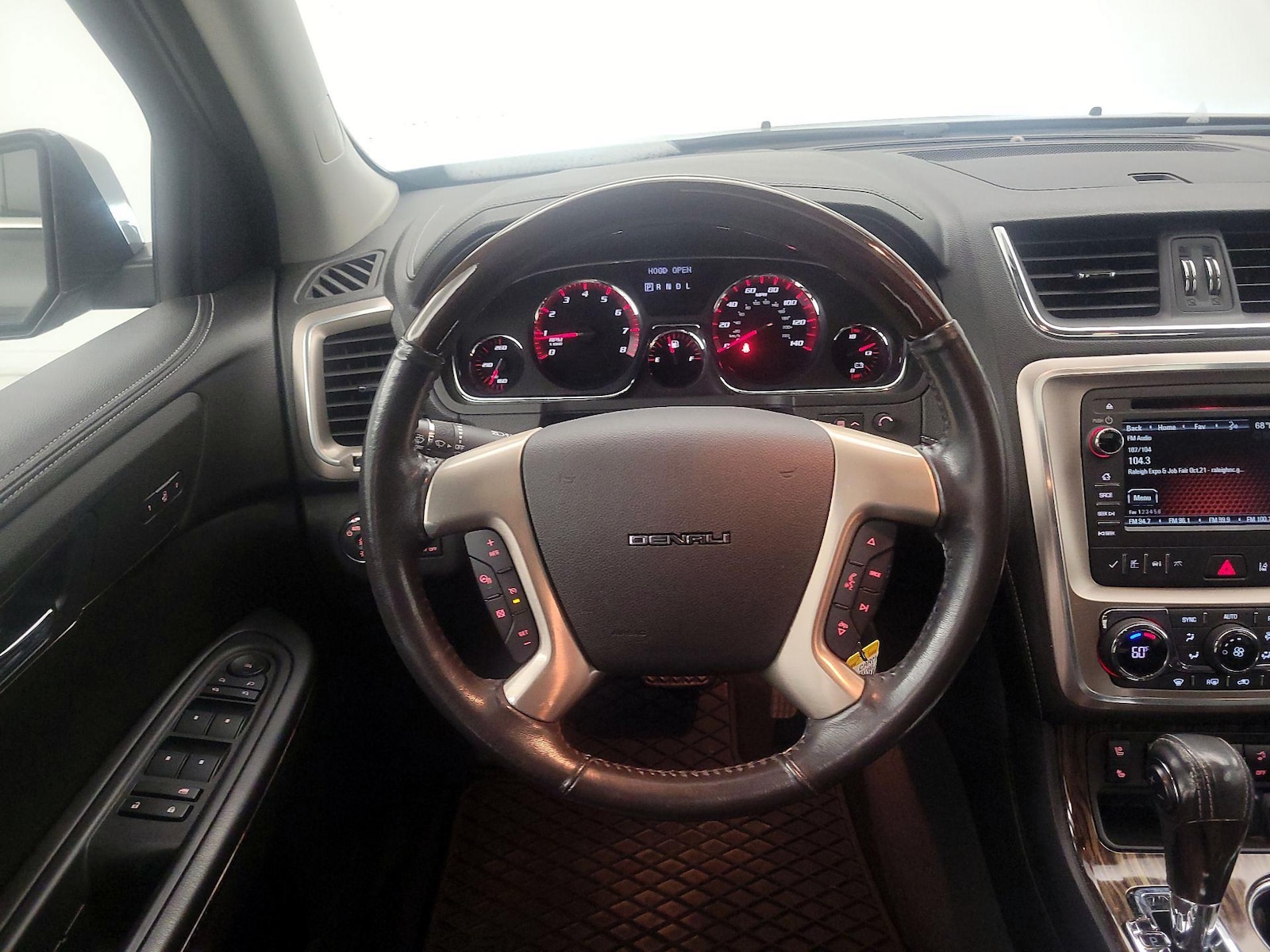 Lane Departure Warning