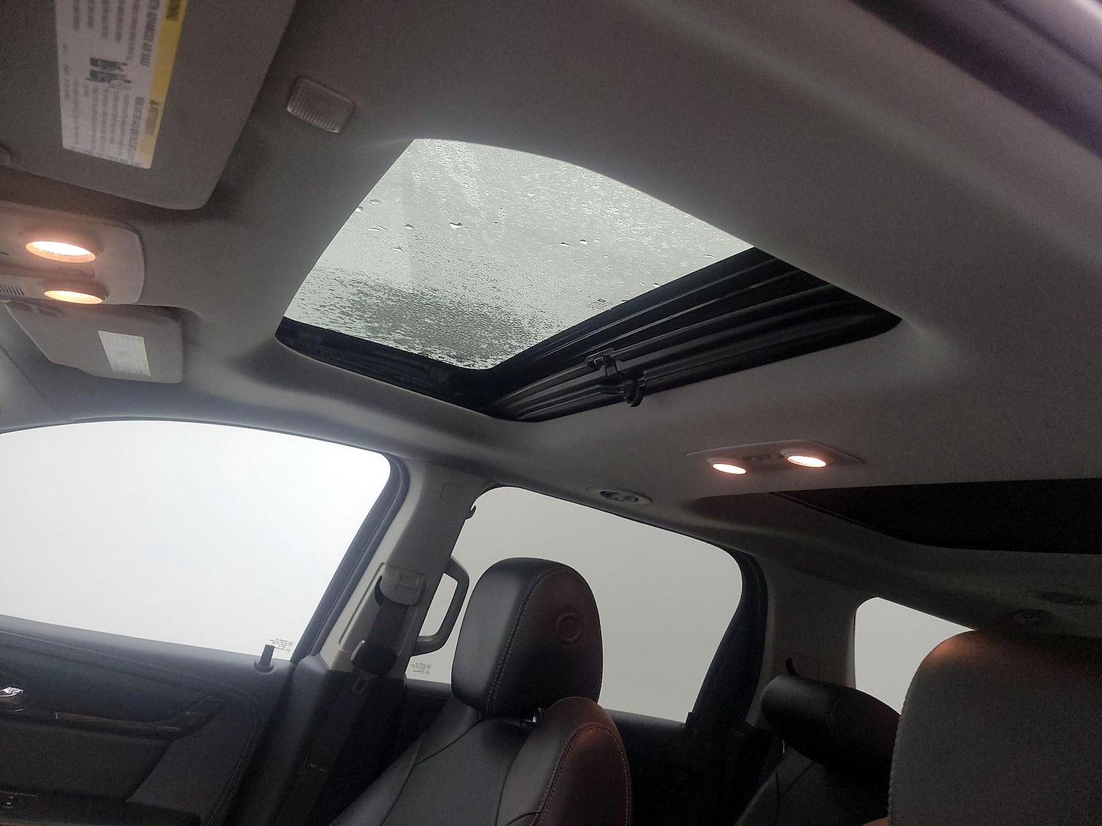 Sunroof(s) & Skylight(s)