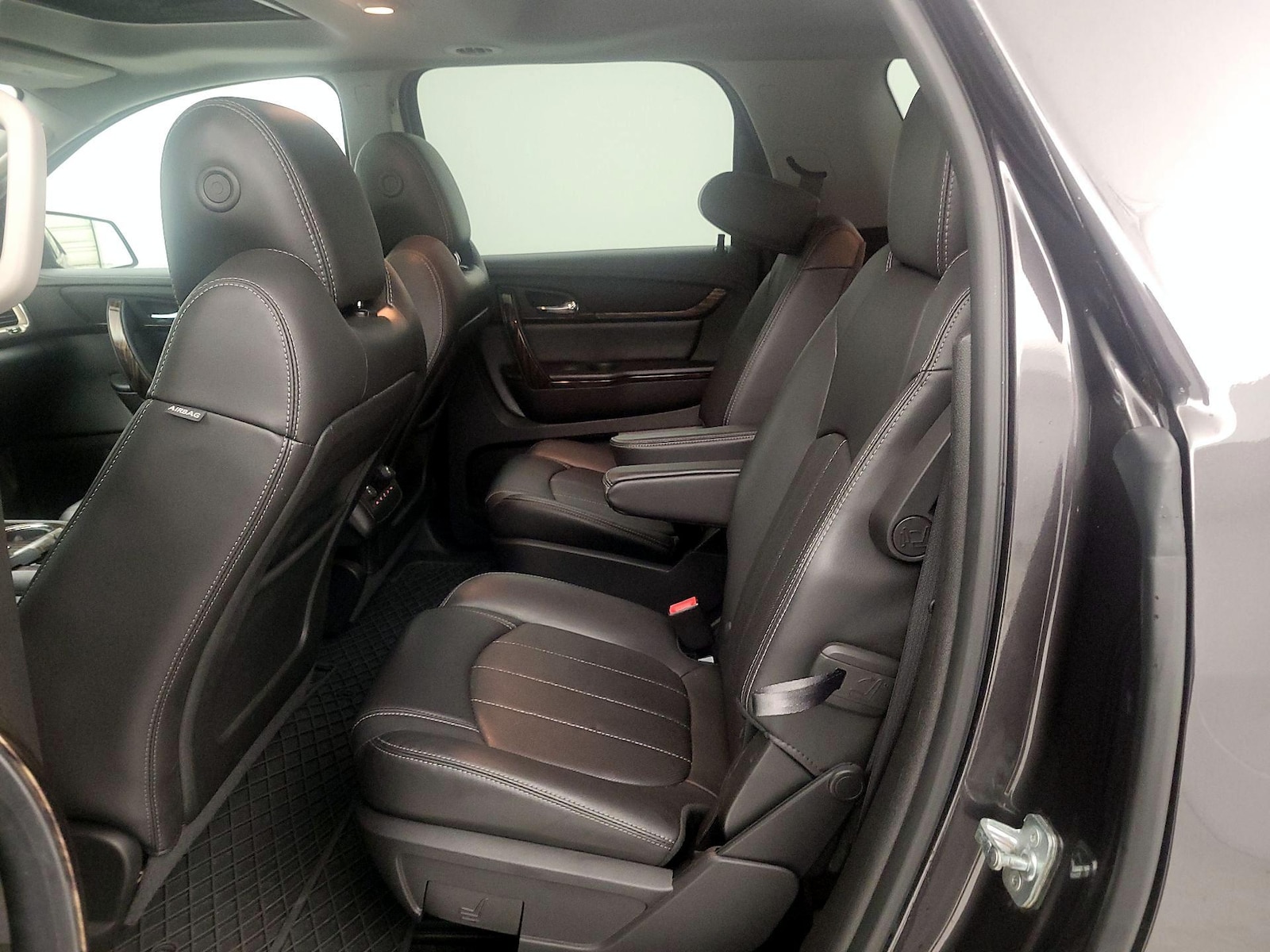 Rear Air Conditioning
