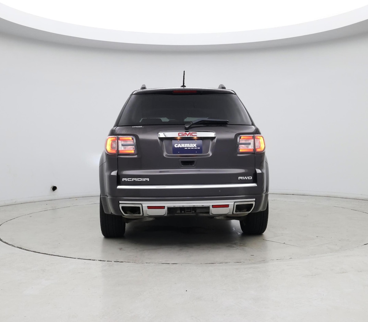Rear