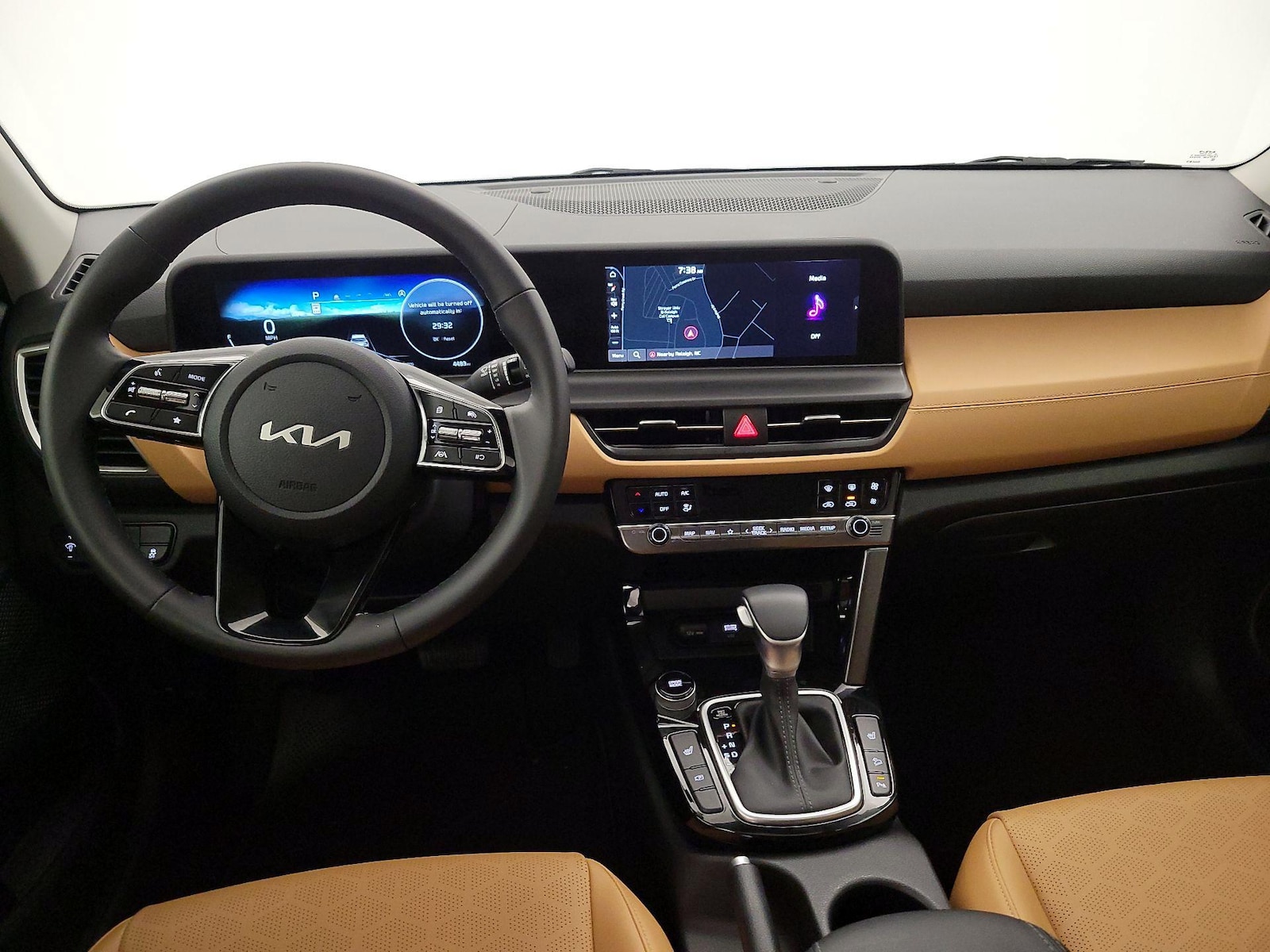 Apple CarPlay® & Android Auto™