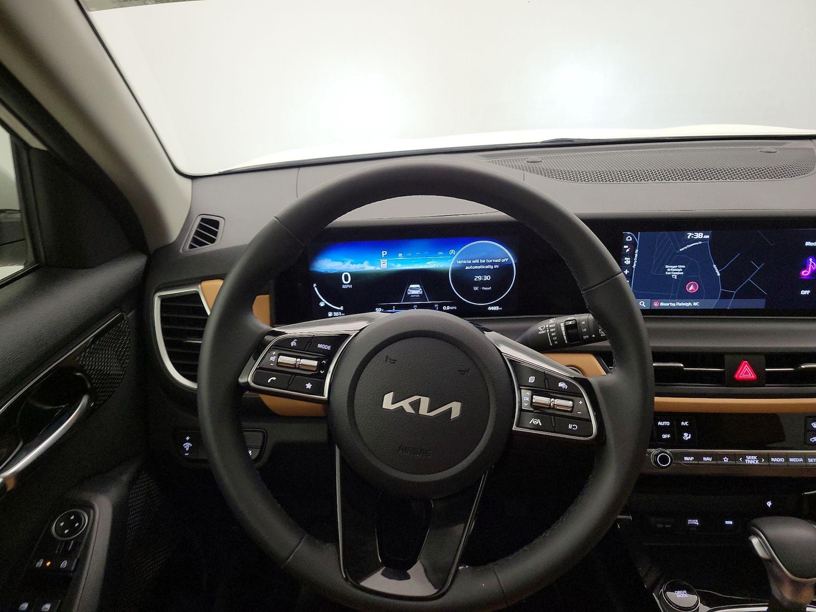 Lane Departure Warning