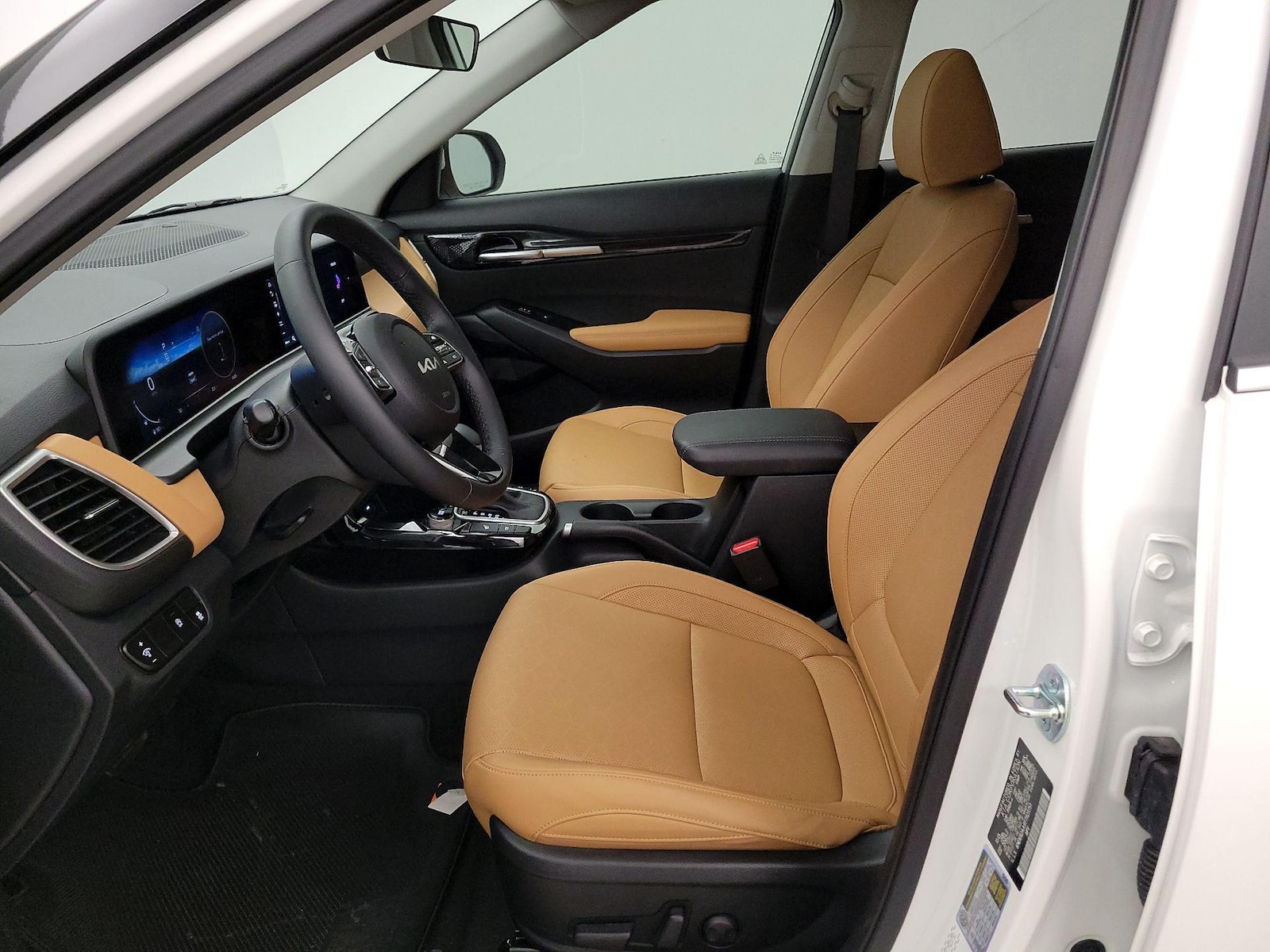 Front Seat Heaters