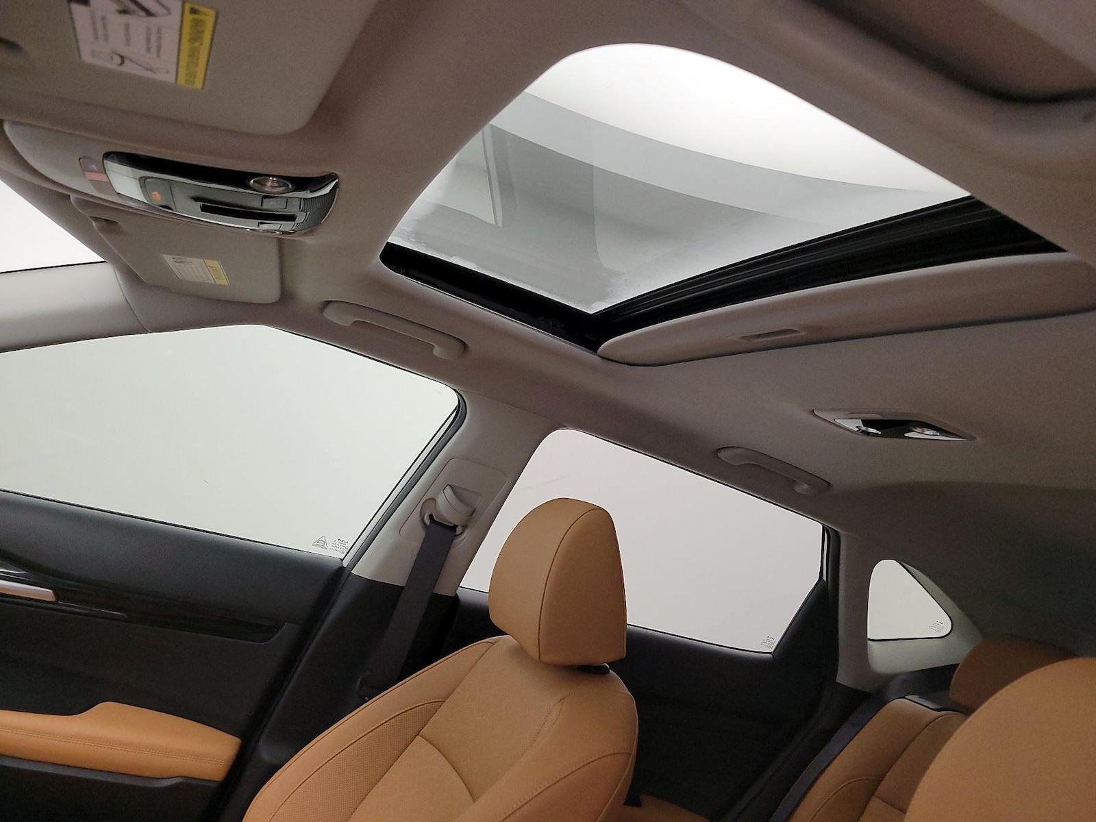 Overhead Airbags