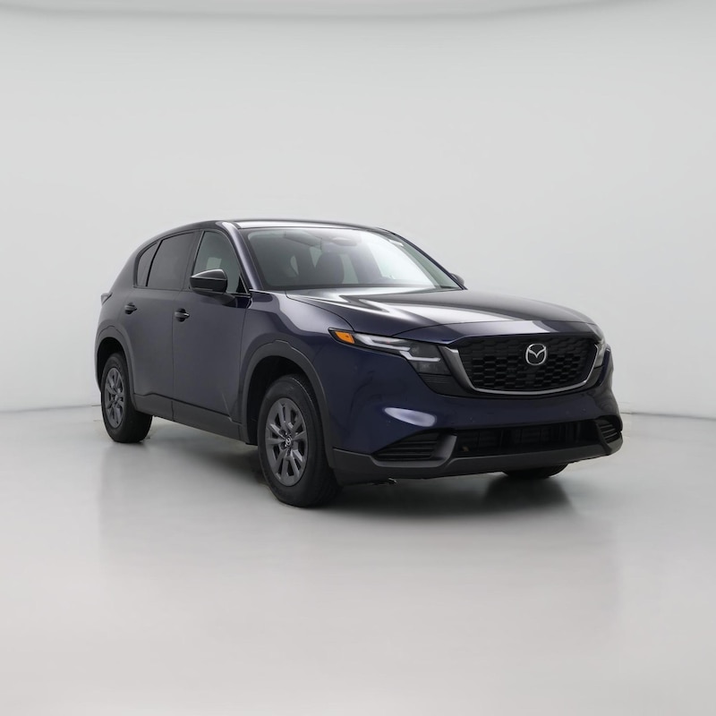 2026 Mazda CX-5 2.5 S Select Package