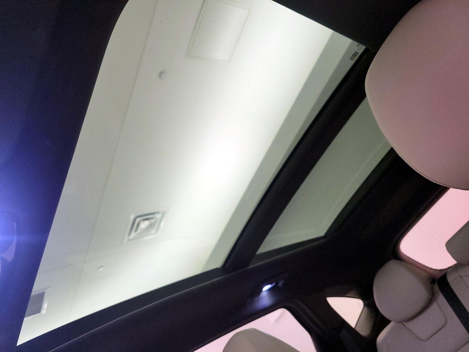 Panoramic Sunroof
